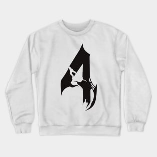 RE: 4 Biohazard v2 Crewneck Sweatshirt